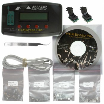 MEMSPEED PRO DELUXE KIT Electronic Component
