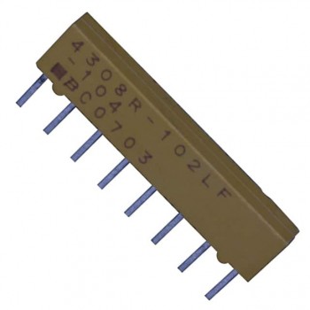 4308R-101-182LF Electronic Component