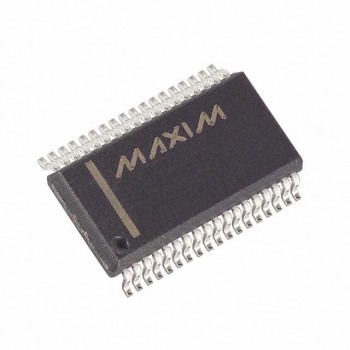 MAX125CEAX+TD Electronic Component