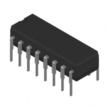 SN74175N Electronic Component