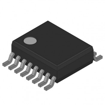 MAX11506CEE+T Electronic Component