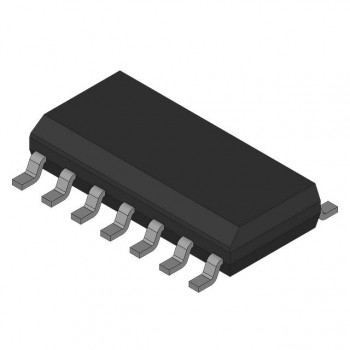 SN74LV04DR Electronic Component