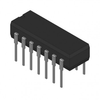 ADC08234BIN Electronic Component