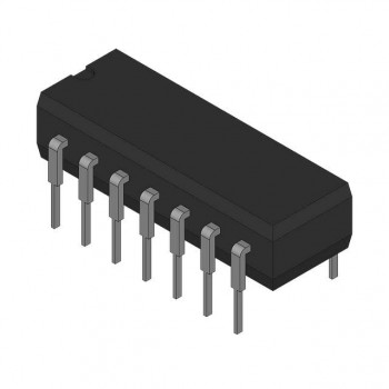MC74HC4075N Electronic Component