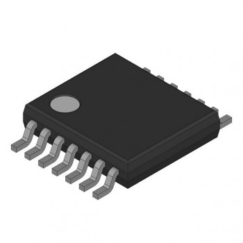 MC74VHCU04DT Electronic Component