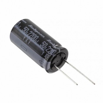 50YXF2200MEFCGC18X35.5 Electronic Component