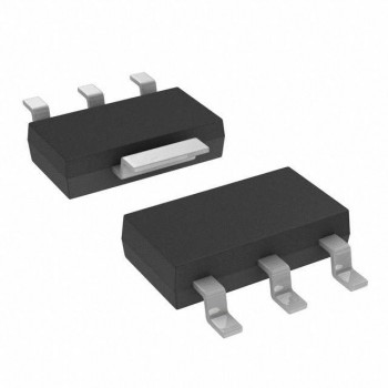 LM1117MP-2.5/NOPB Electronic Component