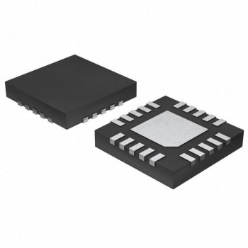 MAX17015BETP+T Electronic Component