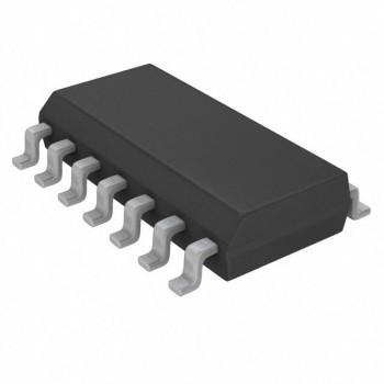 MCP6G04T-E/SL Electronic Component