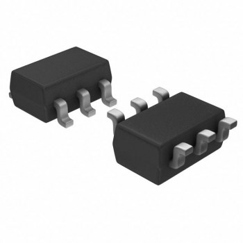 MCP4726A3T-E/CH Electronic Component