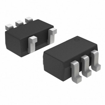 NLV74HC1G00DFT1G Electronic Component