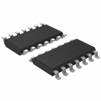LM2907M Electronic Component